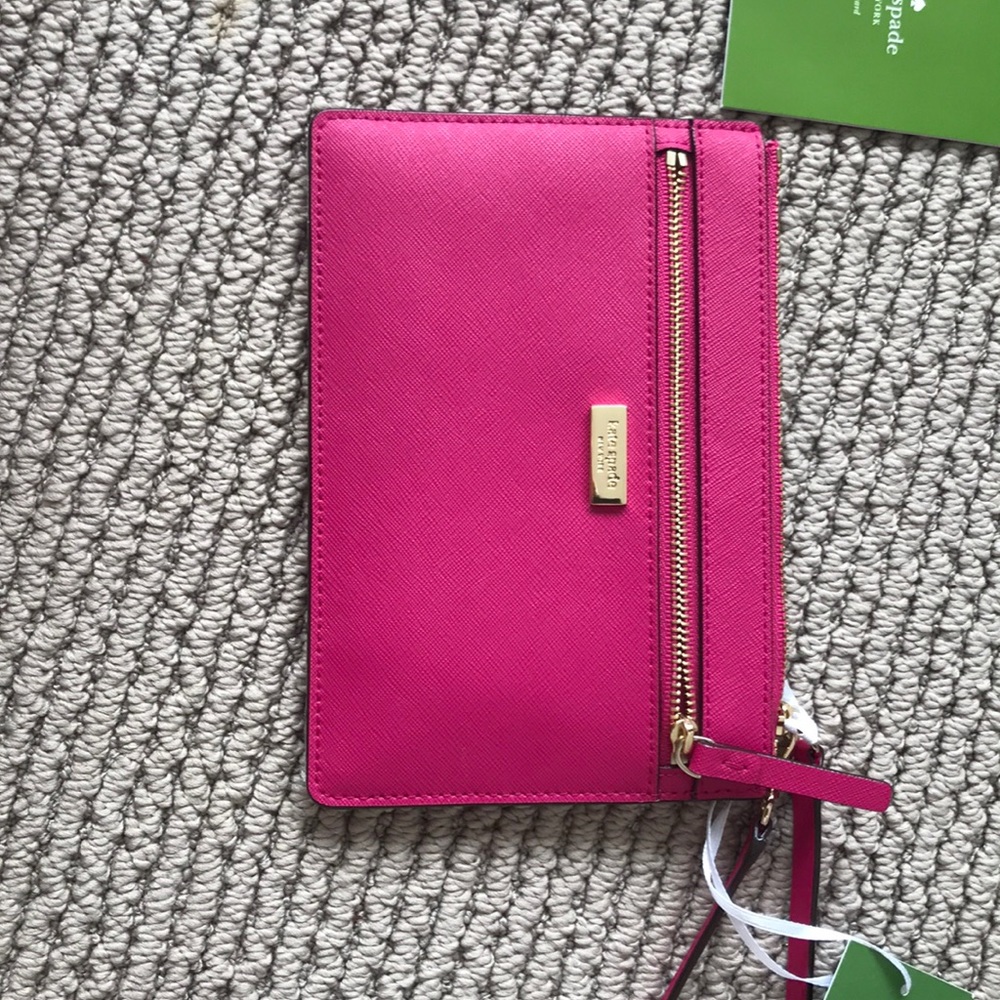 kate spade wristlet